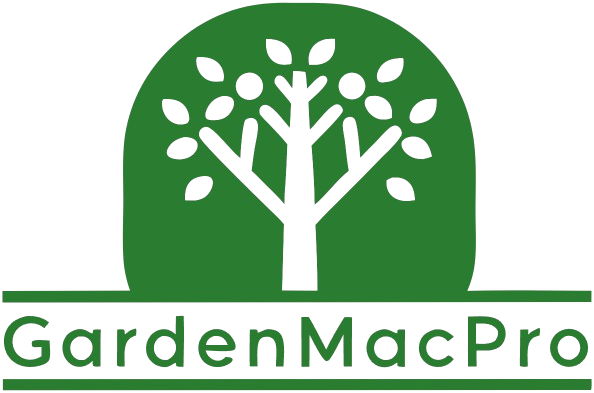 Logo strony Garden Mac Pro