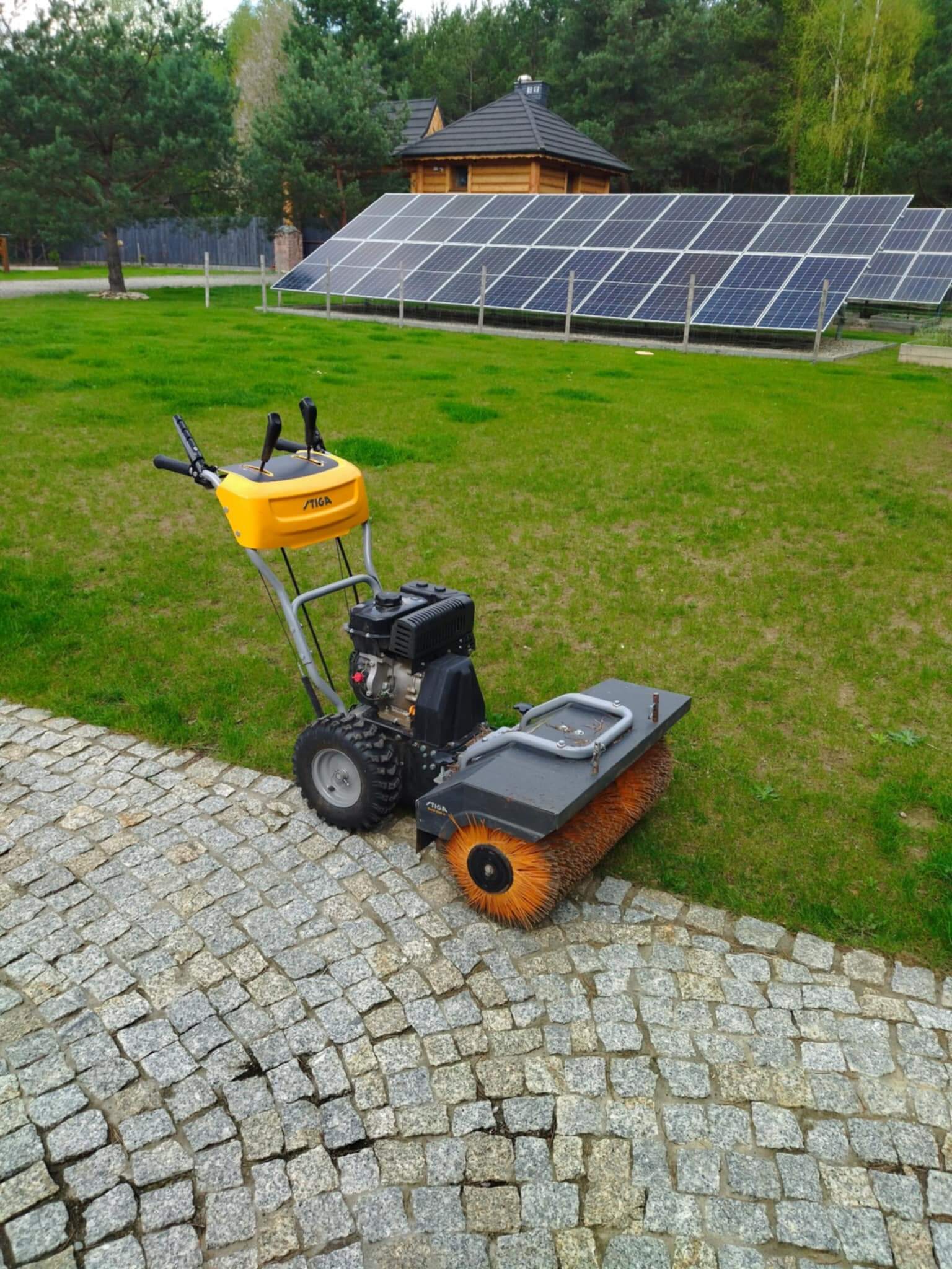 Obrazek przedstawia jeden ze sprzętów do wykonywania usług